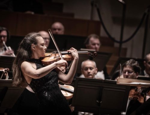 Crítica: La Filarmónica Eslovaca, entre Shostakóvich, mascletás y Pérez de Arteaga