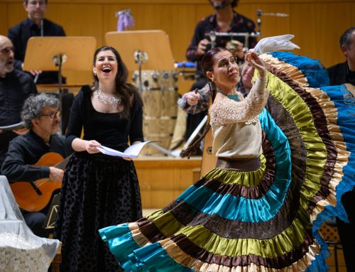 Crítica: Jordi Savall, fiesta criolla en un Auditorio Nacional lleno