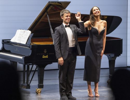 Crítica: Nadine Sierra, clamor y fracaso en Les Arts