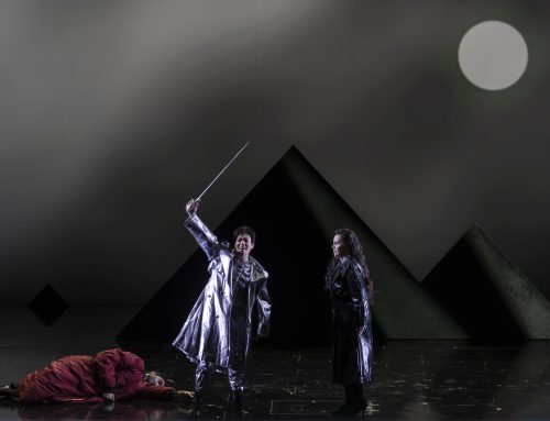 Crítica: Un ‘Giulio Cesare’ para la historia en Les Arts