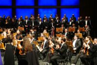 La ORCAM anuncia su programación de conciertos para Semana Santa, con el Auditorio de San Lorenzo de El Escorial como centro neurálgico. El primer concierto tendrá lugar el 1 de abril, Miércoles Santo, con un programa compuesto por los famosos Stabat Mater de Pergolesi y Gloria de Vivaldi. El ciclo terminará el Domingo de Resurrección con la aclamada Pasión según san Juan de Bach, en un concierto en colaboración con el Festival Internacional de Arte Sacro de la Comunidad de Madrid.