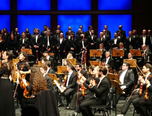 La ORCAM presenta su programación de conciertos para Semana Santa