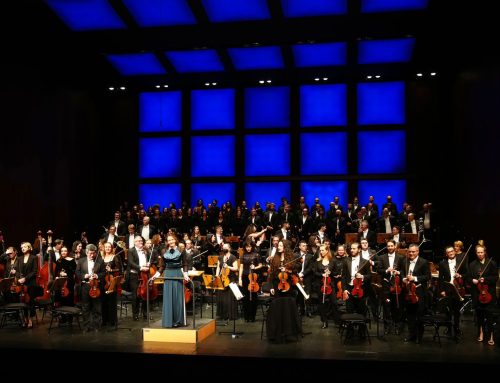 La ORCAM arranca la primera temporada de su Ciclo de Conciertos en el Teatro Auditorio San Lorenzo de El Escorial