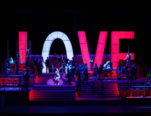 Àlex Ollé firma una ‘Manon Lescaut’ contemporánea y descarnada en el Liceu