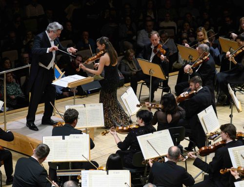 Crítica: Orquesta Filarmónica Eslovaca, cuando los checos parecen rusos