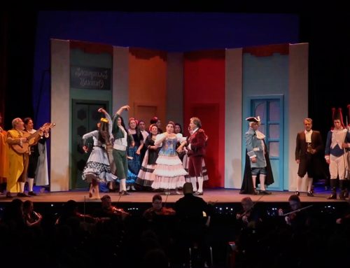 El Festival del Teatro Amaya: el paraíso de la zarzuela en Madrid