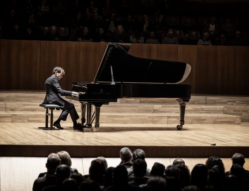 Crítica: Claridad, concisión y perfección distinguen el Beethoven sin retóricas de Borís Giltburg