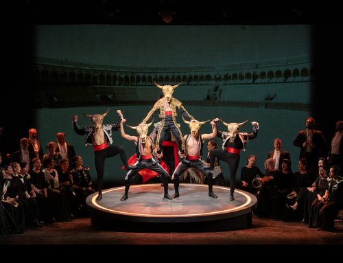 Crítica: Traviata salvada por las voces en Bolonia