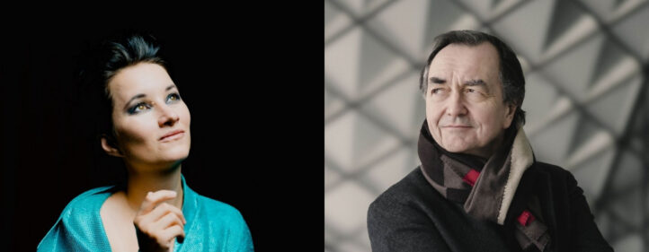 Anna Prohaska debuta en el Ciclo de Lied del Teatro de la Zarzuela y el CNDM el próximo 30 de marzo. Para esta ocasión, la soprano propone un viaje por las emociones, para el cual contará con la participación del pianista Pierre-Laurent Aimard, con un repertorio que une canciones de Ives, Mahler y Debussy.