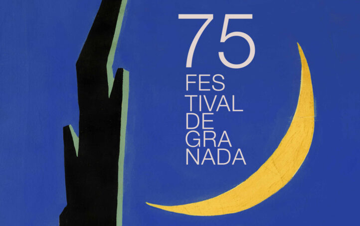 El Festival de Granada celebra su 75 aniversario entre el 11 de junio y el 12 de julio con una edición especial y conmemorativa que reúne a grandes figuras internacionales de la música y la danza. Zubin Mehta, Riccardo Muti, Iván Fischer, Ludovico Einaudi, Javier Perianes, el Béjart Ballet Lausanne o el guitarrista Yerai Cortés, entre los artistas destacados. 