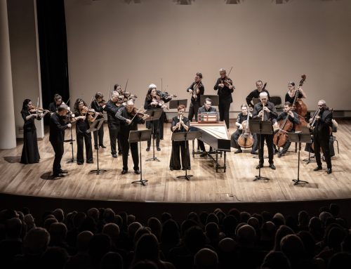 Crítica: ¡Si Harnoncourt levantara la cabeza! El Concentus Musicus Wien defrauda en València