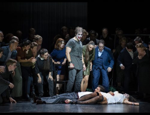 Crítica: Espectacular doblete verista en Florencia: Pagliacci de Leoncavallo y Cavalleria rusticana de Mascagni