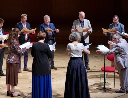 Huelgas Ensemble y Paul Van Nevel evocan a la paz para inaugurar la 63 SMR Cuenca