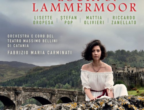Lisette Oropesa “enloquece” con su nueva grabación de ‘Lucia di Lammermoor’