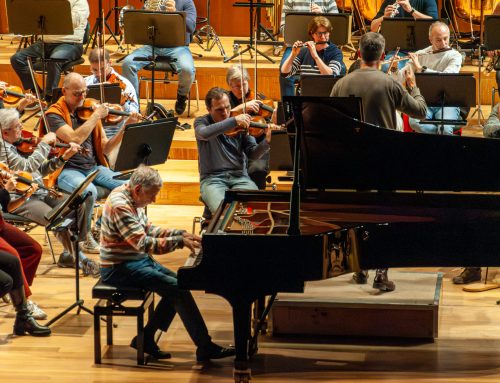 La OCG, en el Festival Musika-Música de Bilbao