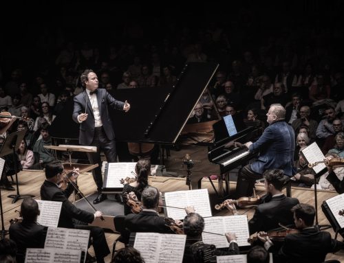 Crítica: Gergely Madaras y Josu de Solaun: Bartók frente a Dvořák con la Orquestra de València