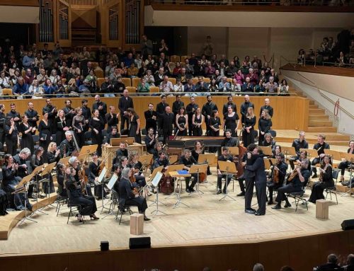 Crítica: La Pasión bachiana no es un espectáculo