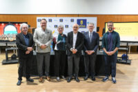 La OFGC incorpora a Candelaria Delgado Alonso como gerente y a Juan Márquez Fandiño como coordinador artístico de la institución insular. La entidad inicia una nueva etapa para consolidar los logros artísticos y de gestión alcanzados en los últimos años. 