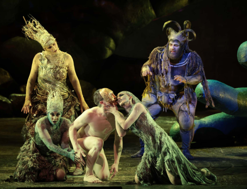 Crítica: “Der Ring” completo en la Scala con “Das Rheingold”