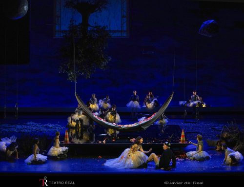 Crítica: Un Britten a gran altura en el Teatro Real