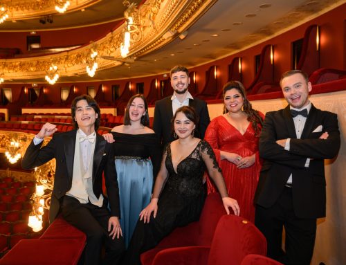 El Teatro Real recibe a los ganadores del Concurso Tenor Viñas 2026