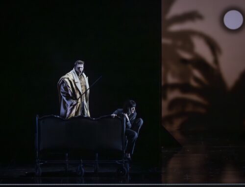 Crítica: “Giulio Cesare” en Les Arts, grandísima noche de ópera