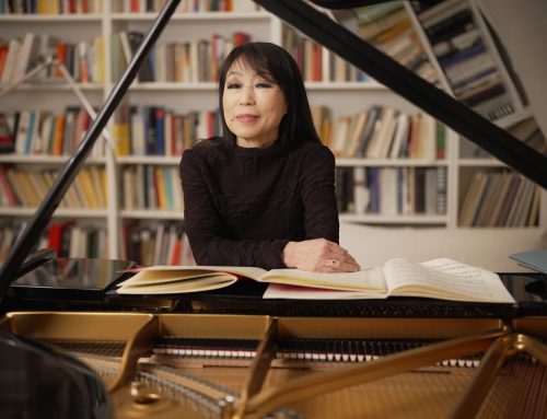 La compositora Unsuk Chin, Premio Fronteras del Conocimiento 2026