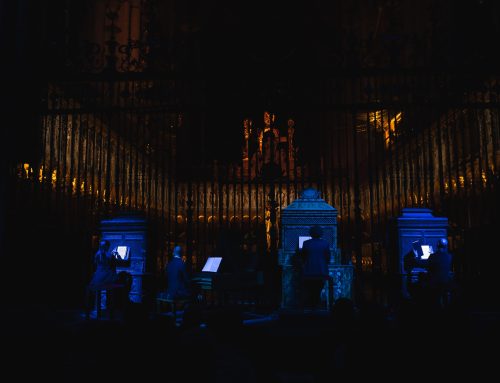 Batallas de Órganos para conmemorar el VIII Centenario de la Catedral de Toledo