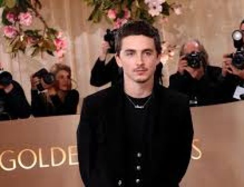 Historias musicales: ¡No disparen a Chalamet!