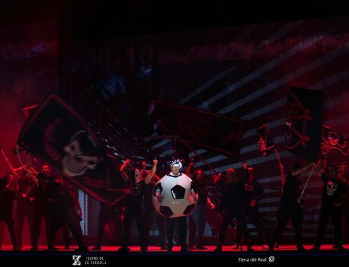 Crítica: Tradición renovada. ‘Jugar con fuego’ de Barbieri en el Teatro de la Zarzuela