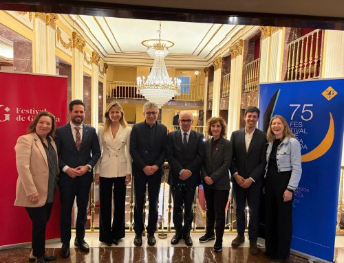 Presentada la 75 edición del Festival de Granada en Madrid
