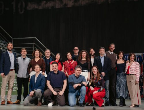 ‘Jugar con fuego’, el célebre título de Barbieri, vuelve al Teatro de la Zarzuela