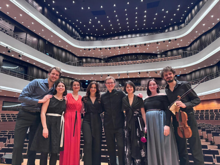 José de Nebra entusiasma a los polacos con Alberto Miguélez