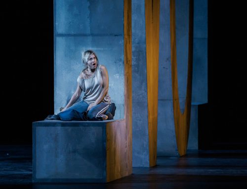 Crítica: Asmik Grigorian como una Manon actual e inmigrante en el Liceu