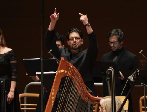 Crítica: María y otras mujeres, González Toro en la Semana de música religiosa de Cuenca