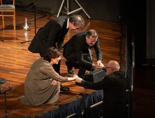 Crítica: Estreno de Villa Rojo en Cuenca, un dragón en el estanque