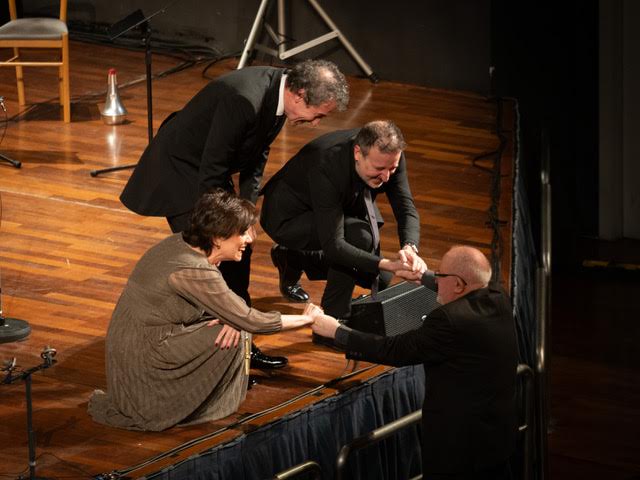 Villa Rojo estrena en Cuenca