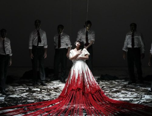 Critica: Salome, en sus más ásperas aristas