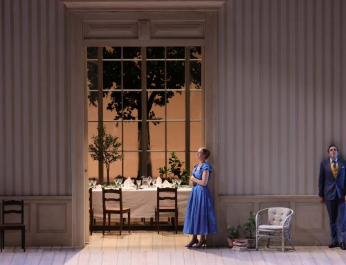 Comentarios previos de “Werther” en el Liceu