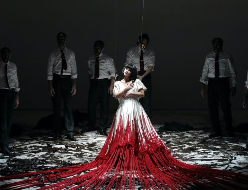 Vida Miknevičiūtė protagoniza ‘Salome’ en Les Arts