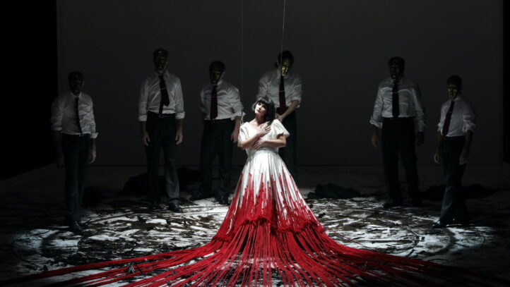 Les Arts recibe Salome, el afamado drama bíblico de Richard Strauss. Con producción de Damiano Michieletto procedente del Teatro alla Scala de Milán, este título es considerado uno de los grandes exponentes de la lírica alemana del siglo XX. La soprano lituana Vida Miknevičiūtė encabeza un reparto formado, además, por las voces de John Daszak, Michaela Schuster y Nicholas Brownlee, dirigidos por James Gaffigan. 