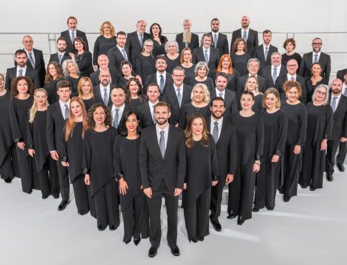 El Coro RTVE inaugura el Ciclo Coral “Auralia” con el sobrecogedor Stabat Mater de Dvorak