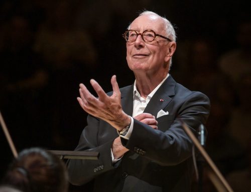 Crítica: William Christie redime el Festival de Arte Sacro con la ORCAM