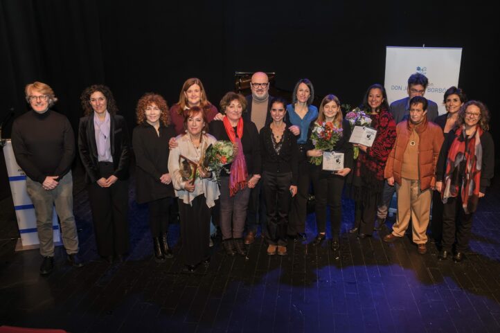 La Fundación Don Juan de Borbón de Segovia convoca la IX edición del Concurso Internacional de Composición “María de Pablos”, cuyo plazo de inscripción permanecerá abierto hasta el 5 de octubre de 2026. La final y entrega de premios se celebrará el 30 de enero de 2027 en Segovia, en el marco del IX Encuentro Mujeres Músicas María de Pablos.