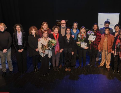 La Fundación Don Juan de Borbón convoca la IX edición del Concurso Internacional de Composición “María de Pablos”