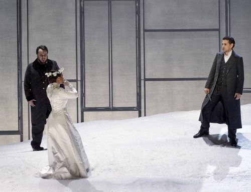 La Lucia di Lammermoor de la Ópera de Viena llega a los cines de 53 localidades españolas