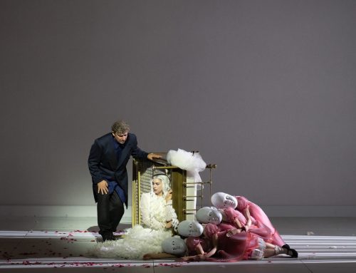 El cine celebra el centenario del estreno de Turandot