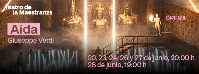 Aida en el Maestranza