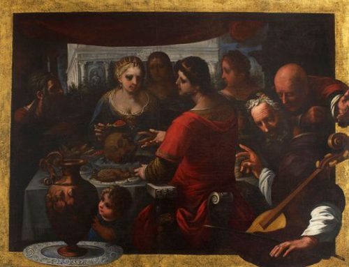 La mesa y la lírica
