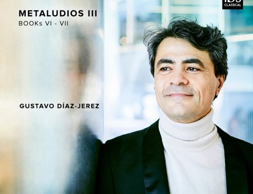 Crítica de CD: Gustavo Díaz-Jerez y sus Metaludios